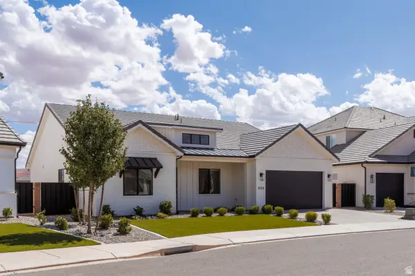323 S Water Course Dr., Washington, UT 84780