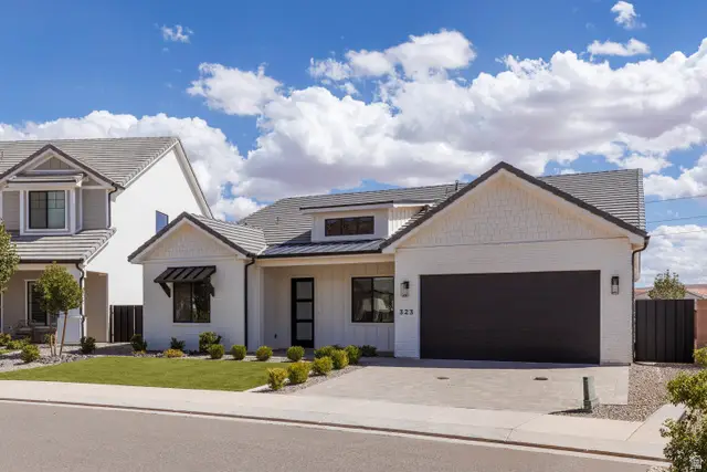 323 S Water Course Dr., Washington, UT 84780 - #3