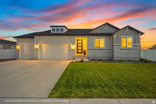 12297 S Bison Field Cv W, Herriman, UT 84096 - #1