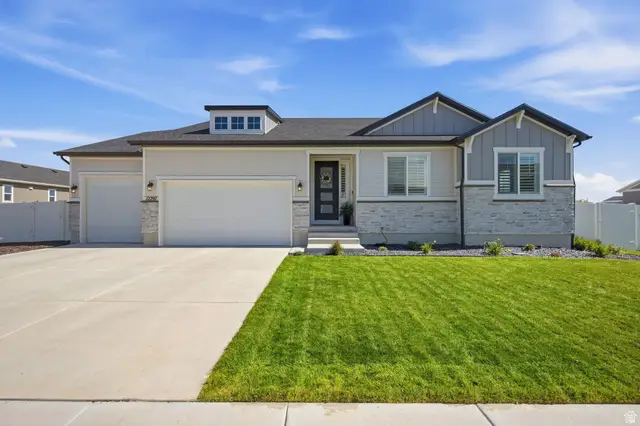 12297 S Bison Field Cv W, Herriman, UT 84096 - #2
