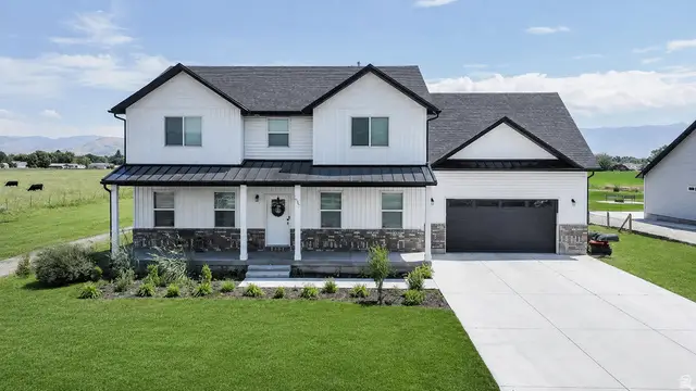 637 S 400 W W, Preston, ID 83263 - #1
