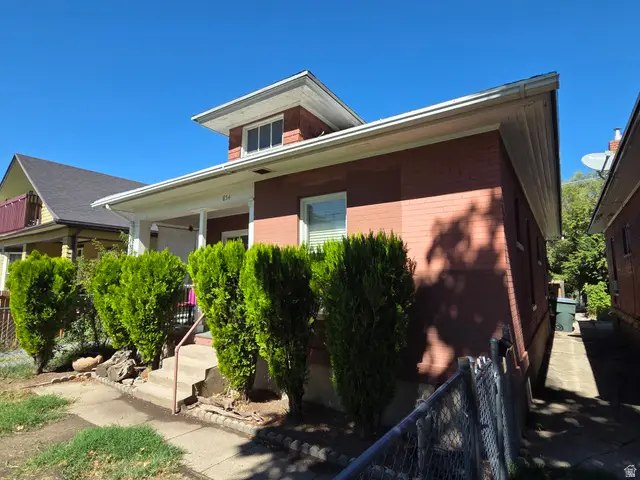 854 23rd St, Ogden, UT 84401 - #1