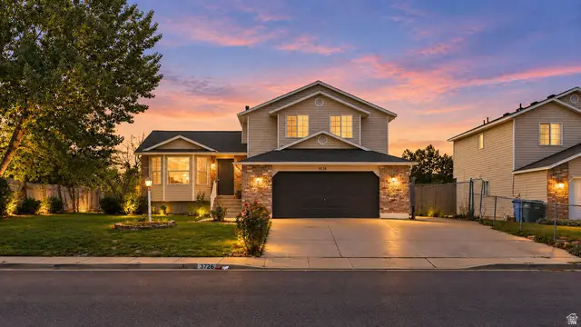 3726 S 3760 W, West Valley City, UT 84120 - #1
