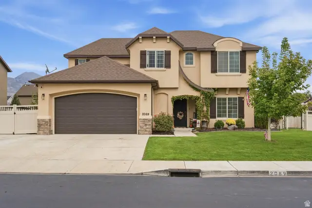 2089 S Bullrush Pkwy, Lehi, UT 84043 - #1