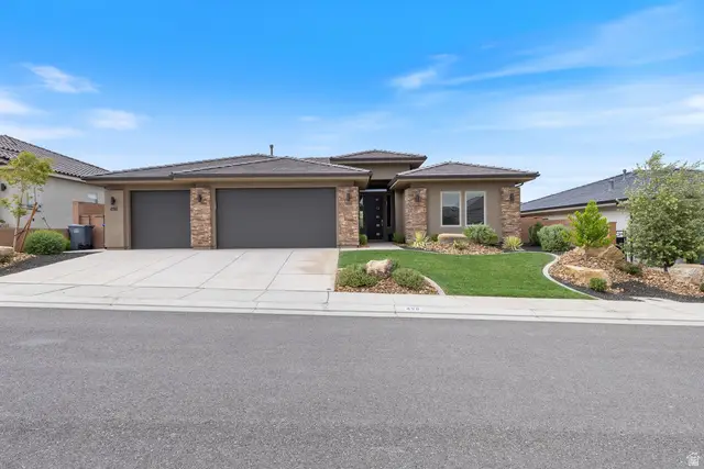 498 S Martignano Way, Saint George, UT 84770 - #1