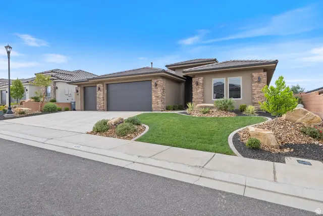 498 S Martignano Way, Saint George, UT 84770 - #2
