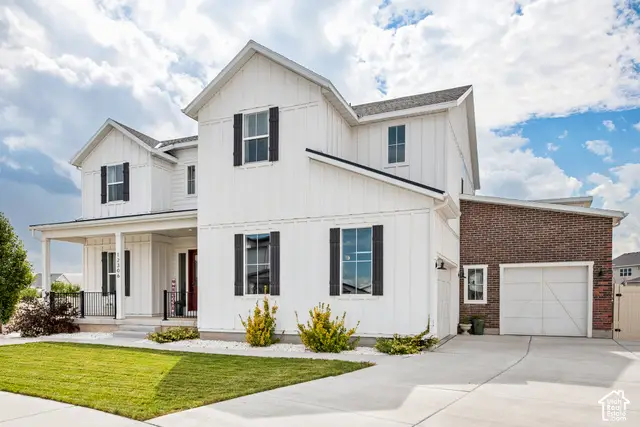 12306 S Elena Canyon Cv, Herriman, UT 84096 - #2