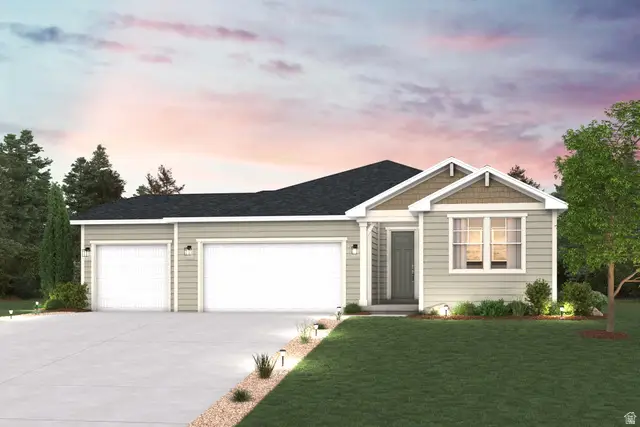 2160 E Garnet Ave, Eagle Mountain, UT 84005 - #2