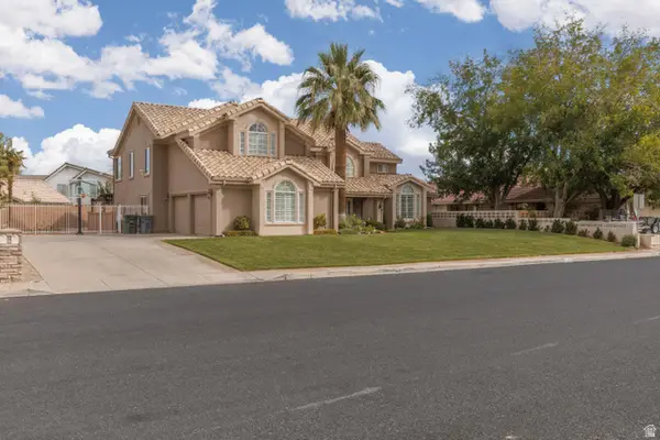 1355 E St James Ln., St. George, UT 84790