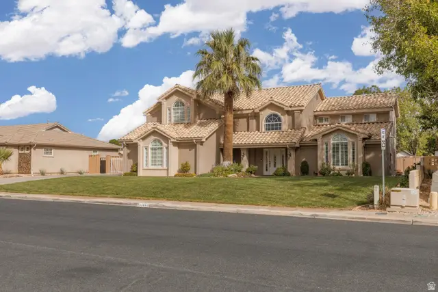 1355 E St James Ln., Saint George, UT 84790 - #3