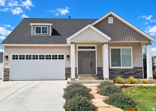 213 N Bristol W, Cedar City, UT 84720