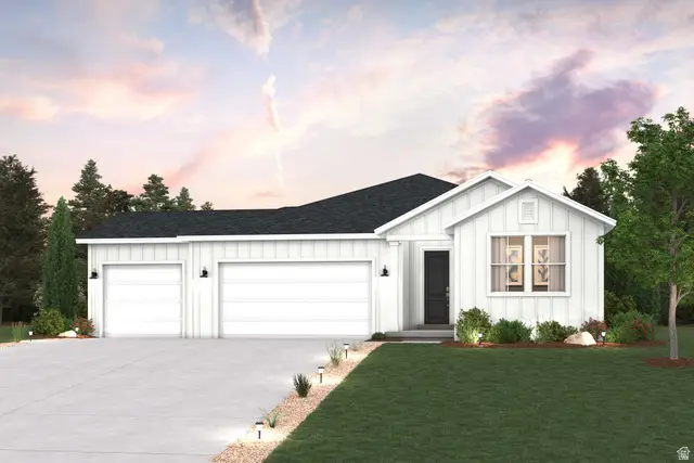 2265 E Garnet Ave, Eagle Mountain, UT 84005 - #2
