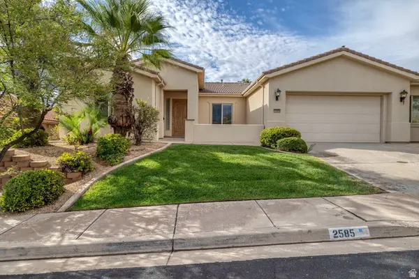 2585 W Laquinta Way, St. George, UT 84770