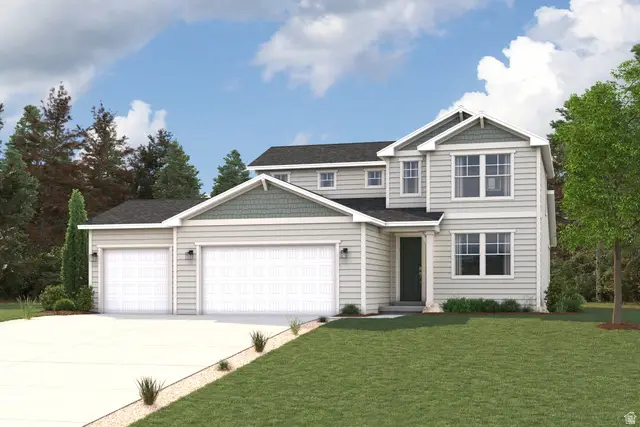 2229 E Garnet Ave, Eagle Mountain, UT 84005 - #1
