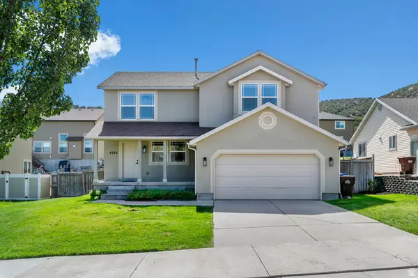 4076 E Southpass Rd, Eagle Mountain, UT 84005