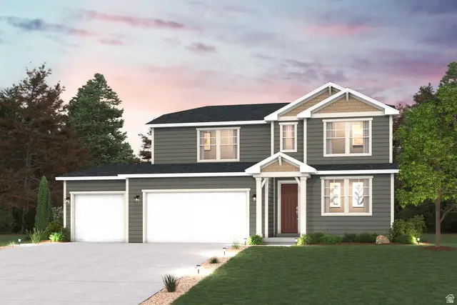 2159 E Garnet Ave, Eagle Mountain, UT 84005 - #2