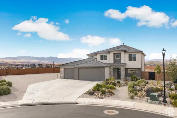 1501 E Mountain Trl, St. George, UT 84790