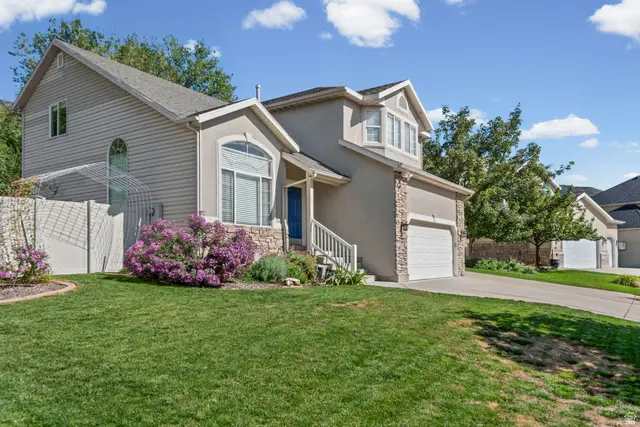 1071 S 55 W, Farmington, UT 84025 - #2
