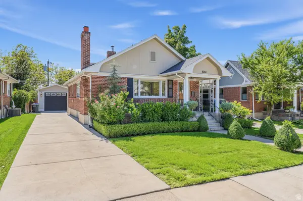 1564 E Princeton Ave, Salt Lake City, UT 84105
