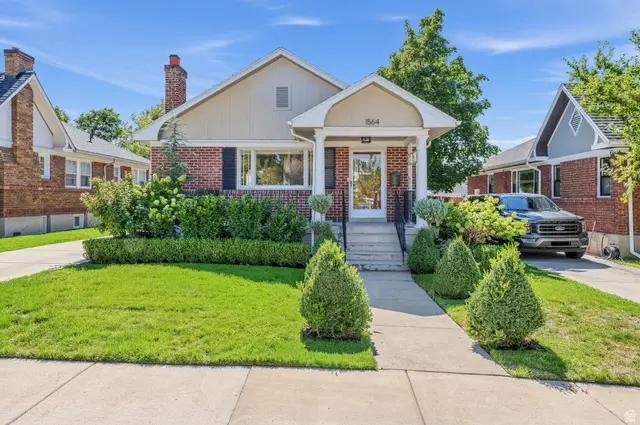 1564 E Princeton Ave, Salt Lake City, UT 84105 - #3
