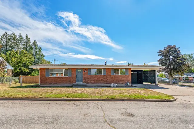 857 Goddard St, Ogden, UT 84403 - #1