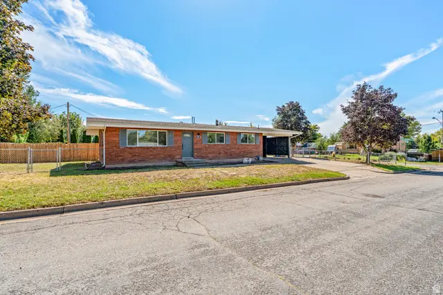 857 Goddard St, Ogden, UT 84403 - #2