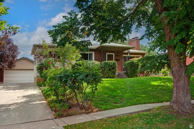 1345 S Yuma St, Salt Lake City, UT 84108 - #1