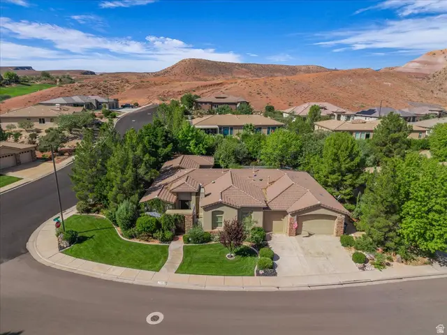 293 N Lost Dr, Saint George, UT 84770 - #3