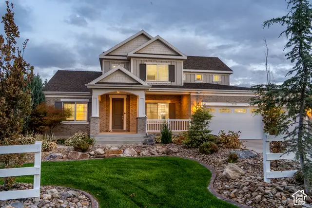 3371 W Oxfordshire Dr, Bluffdale, UT 84065 - #2