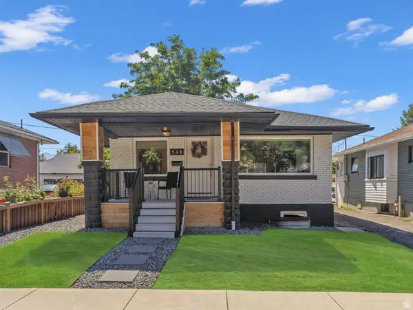 548 E Hollywood Ave, Salt Lake City, UT 84105