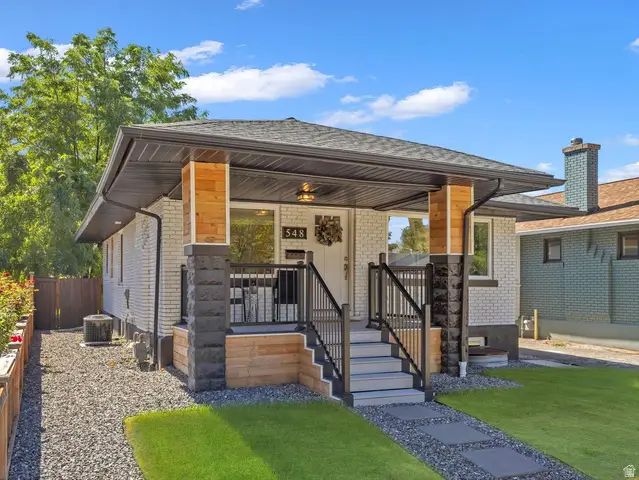 548 E Hollywood Ave, Salt Lake City, UT 84105 - #3