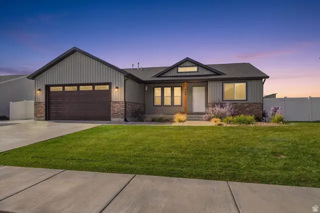608 S 1380 E, Hyrum, UT 84319 - #1