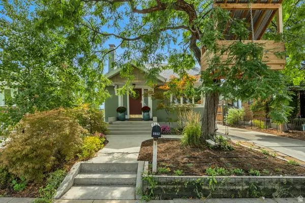 1642 E Roosevelt Ave, Salt Lake City, UT 84105