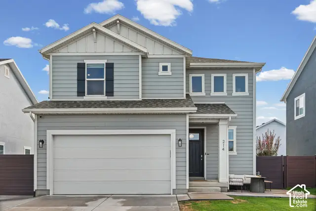 214 N 480 E, Vineyard, UT 84058 - #1