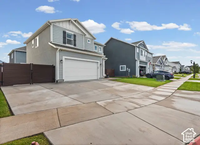 214 N 480 E, Vineyard, UT 84058 - #3