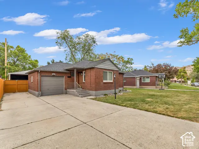 725 N Lafayette Dr W, Salt Lake City, UT 84116 - #2