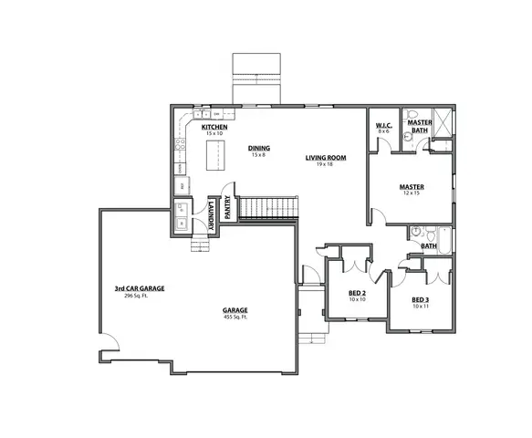 422 E Broderick Way #141, Grantsville, UT 84029 - #2