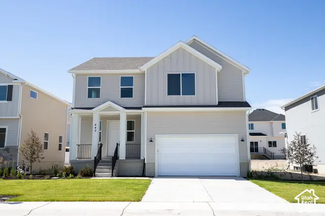 442 E 590 N Lot #40, Salem, UT 84653 - #1