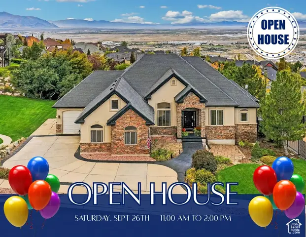 664 E Eagle Ridge Dr, North Salt Lake, UT 84054 - #1