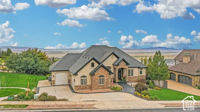 664 E Eagle Ridge Dr, North Salt Lake, UT 84054 - #2