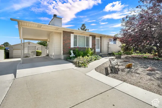 3733 S Deann Dr, West Valley City, UT 84128 - #2