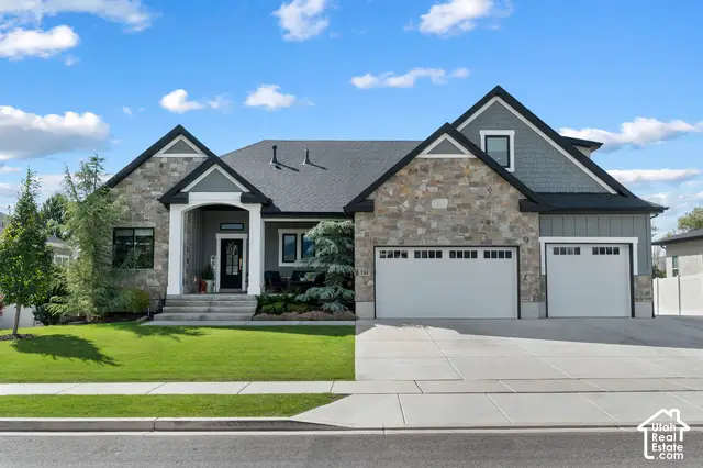 742 S 1275 W, Lehi, UT 84043 - #1