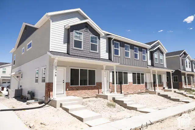 1348 E Goldie Lou Lane Unit #52, Eagle Mountain, UT 84005 - #1