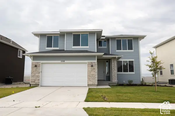 1558 E Bigtooth Maple Court Lot #7037, Eagle Mountain, UT 84005