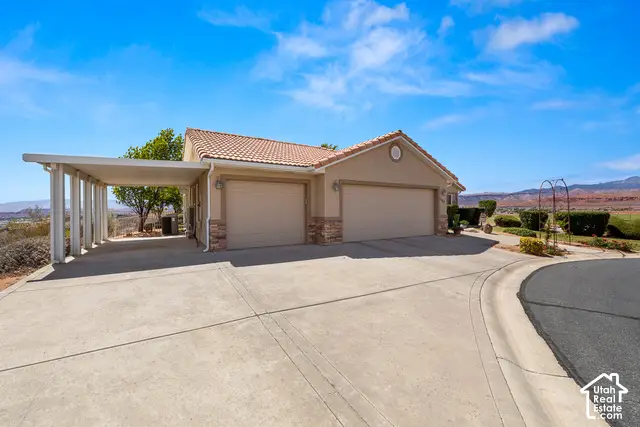 1360 E Telegraph St #137, Washington, UT 84780 - #2