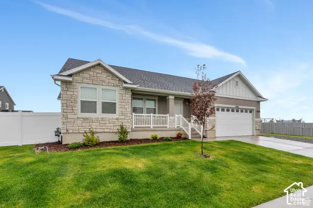 4532 N Notch Peak Way, Eagle Mountain, UT 84005 - #2