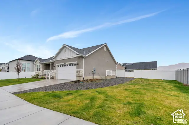 4532 N Notch Peak Way, Eagle Mountain, UT 84005 - #3