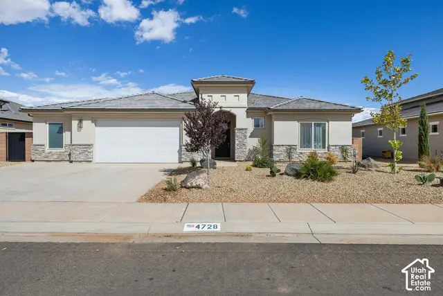 4728 W 2820 S, Hurricane, UT 84737 - #1