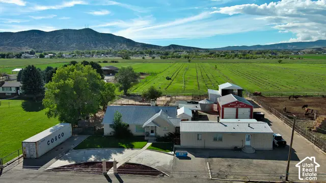 180 S 2500 W, Maeser, UT 84078 - #1