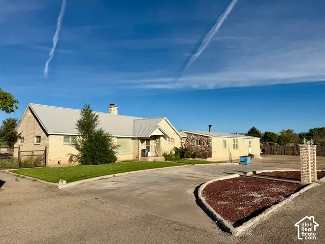 180 S 2500 W, Maeser, UT 84078 - #3